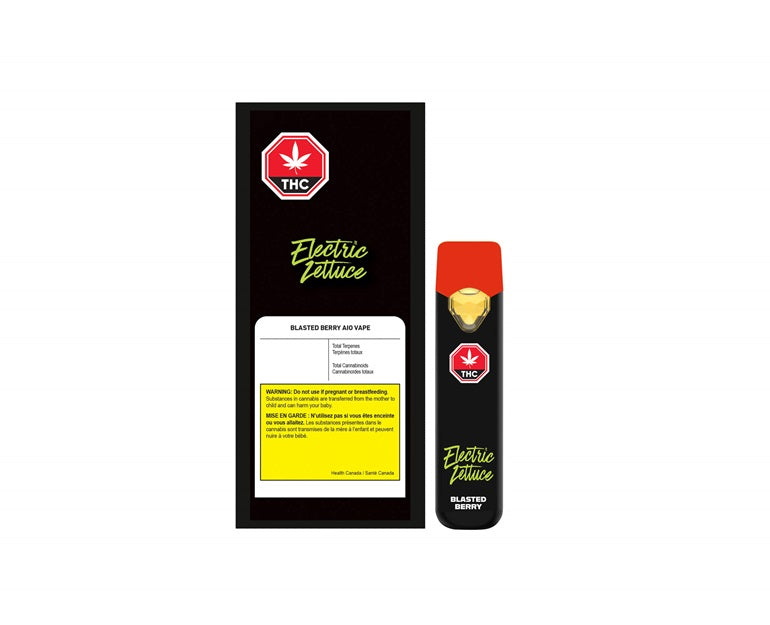 how to use tweed disposable vape Electric Lettuce All-In-One Blasted Berry 1g Disposable Vape Pen – Borealis  Buds