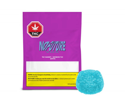 No Future Blue Sativa THC 1 x 10g Soft Chew