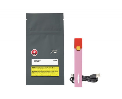 Feather Juicy Rouge 1.0g Disposable Vape USB-C Kit