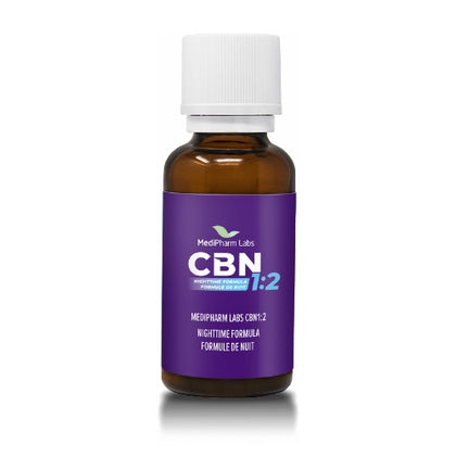 MediPharm Labs CBN10:THC20 28.5g Oil