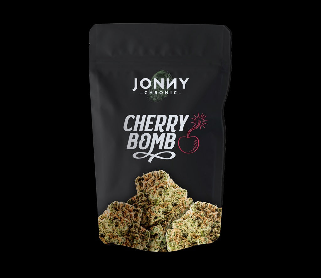Jonny Chronic Cherry Bomb 3.5g Dried Flower
