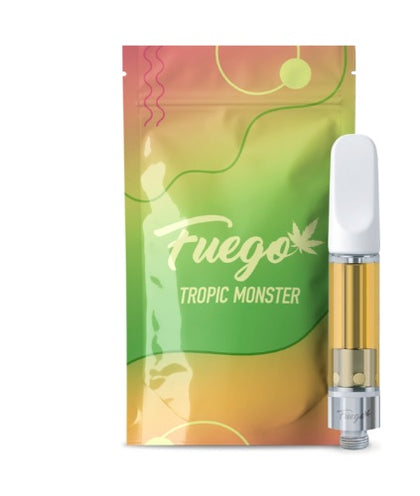 Fuego Tropic Monster 1g Prefilled Vape Cartridge