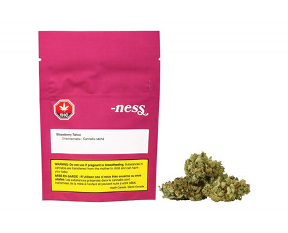 Ness Strawberry Tahoe 3.5g Dried Flower