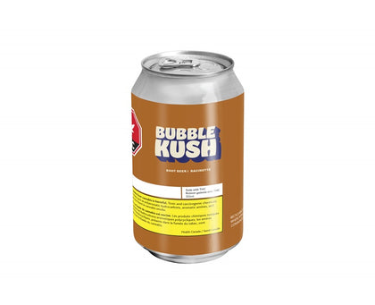 Bubble Kush Root Beer Beverage 355ml