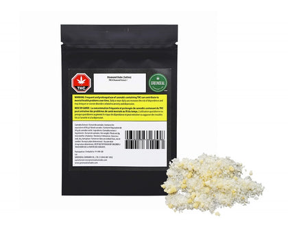 GreenSeal Sativa 1g Diamond Dabs