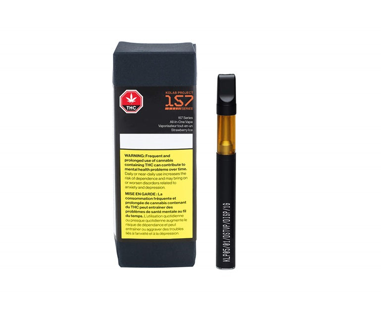 kolab project disposable vape how to use Kolab 510 Vape Battery main image 1