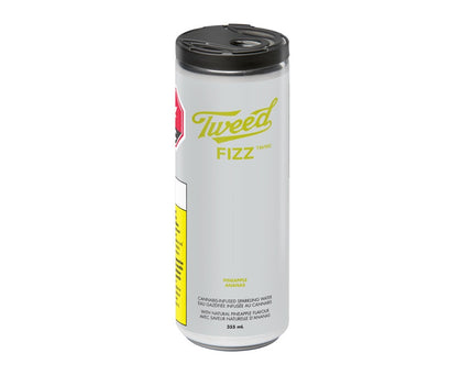 Tweed Fizz Pineapple Sparkling Beverage 355ml