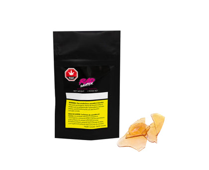RAD Sour Diesel 1g Shatter