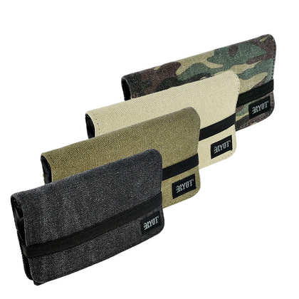 Large Roller Wallet by RYOT - All Colors