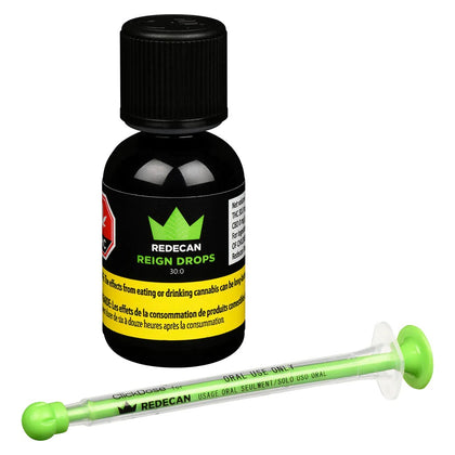 Redecan THC Reign Drops 30 mL Oil