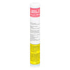 General Admission Peach Ringz 3 x 0.5g Distillate Infused Pre-Rolls