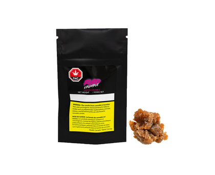 RAD Sativa 1g Crumble