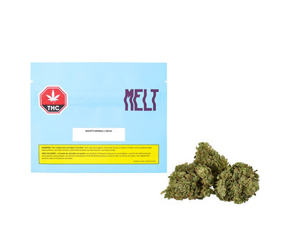 Melt Biscotti Amnesia 3.5g Dried Flower