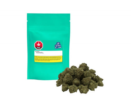 Hiway Fast Lane Sativa 28g Dried Flower