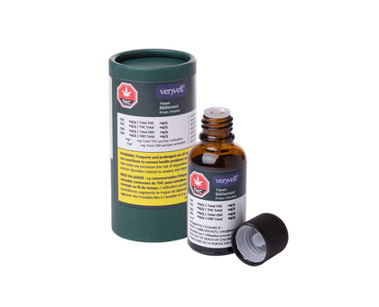 Veryvell Yawn THC 30g Drops