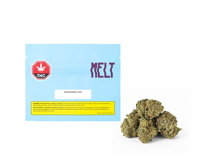 Melt Chocolate Dubstep 3.5g Dried Flower