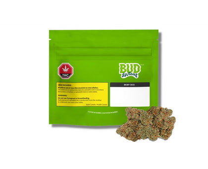 Bud Lafleur Moby Dick 3.5g Dried Flower