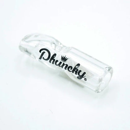 Phuncky Feel Glass Filter - Flat Tip 10mm