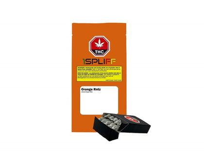 1Spliff Slimz Orange Rntz 10 x 0.35g Pre-Rolls