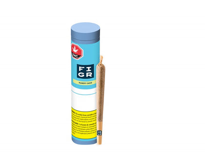 Figr Kandy Cake 1 x 1g Pre-Roll