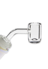 45° Domeless Banger - Flat Male - 14mm