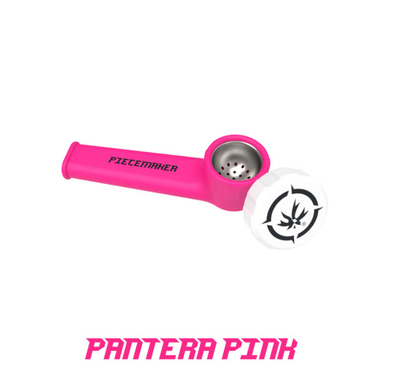 PieceMaker Karma Silicone Hand Pipe - 3.5
