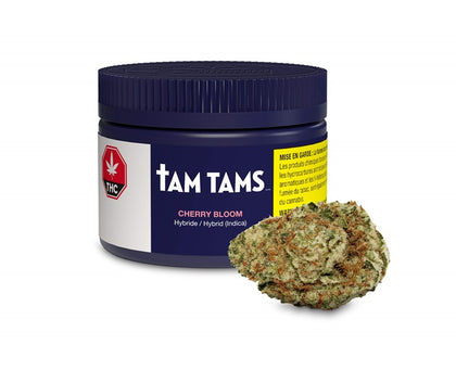 Tam Tams Cherry Bloom 7g Dried Flower