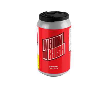 Versus Neon Rush Red Alert 355ml