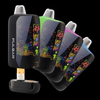 Pulsar 510 DL 6.0 Curved LCD Screen Vape Bar 1000mAh