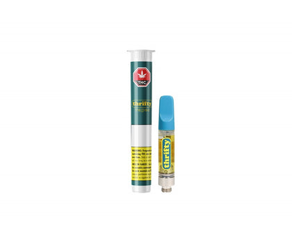 Thrifty Peach OG Liquid Live Resin 1.0g Prefilled Vape Cartridge