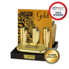 Clipper Metal Edition Gold