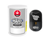 High Key Hendrix Haze Live Resin Liquid Diamond 1g Disposable Vape