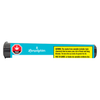 Lamplighter Blue Razz Cranked Liquid Diamond 510 1g Prefilled Vape Cartridge
