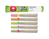 Sticky Greens King of Diamonds 5 x 0.5g Diamond Coated LD Infused Pre-Rolls