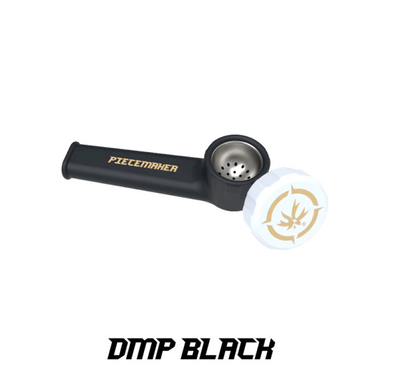 PieceMaker Karma Silicone Hand Pipe - 3.5