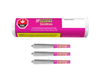 Boxhot Dragon's Breath 3x0.5g Diamond Coated Infused Pre-Rolls