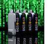 Pulsar 510 DL 5.0 Precision Voltage Control LCD Screen Vape Bar - 1000mAh