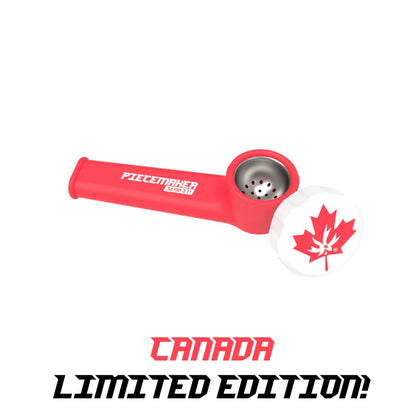 PieceMaker Karma Pipe - Limited Edition Canadian