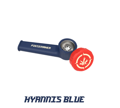 PieceMaker Karma Silicone Hand Pipe - 3.5