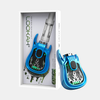 Lookah Guitar Variable Voltage 510 Vape Battery 350mAh - Various Colours