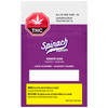 Spinach Pufferz Grape Gas 1g Disposable Vape