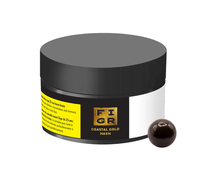 Figr Coastal Gold 2g Hash