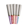Back Forty Frosted Icicles Taster Pack 5 x 0.5g Diamond Infused Pre-Rolls