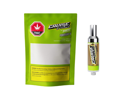 Boxhot Cruise Control Formula-V THC:THCv Sativa 2g Prefilled Vape Cartridge