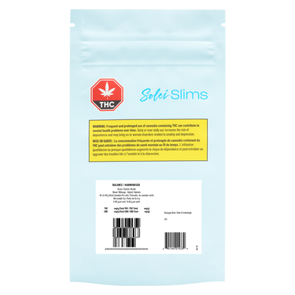 Solei Balance Slims 10 x 0.4g Pre-Rolls