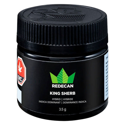 Redecan King Sherb 3.5g Dried Flower