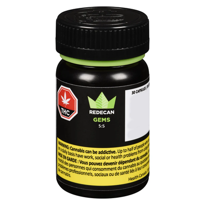 Redecan Gems 5:5 100 Softgels