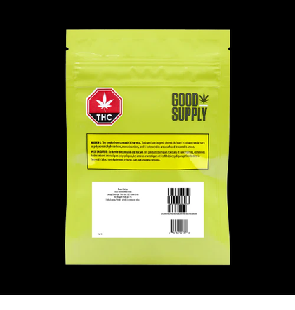 Good Supply Neon Lotus 28g Dried Flower