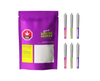 Boxhot Diamond Doobies Double Trifecta Mixer Pack 6 x 0.5g Infused Pre-Rolls