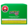 SHRED'EMS MP of 50 Shred'ems Watermelon Wave MAX10 Mega Pack 10mg Soft Chew